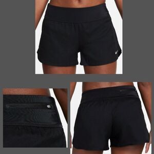 Nike Black Athletic Shorts
